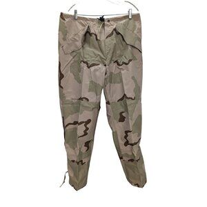 Trousers Extended Cold Weather Camouflage Gore-Seam 8415-01-475-3697 Medium Reg